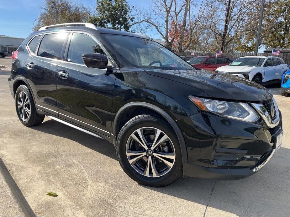 used 2019 Nissan Rogue car, priced at $14,995