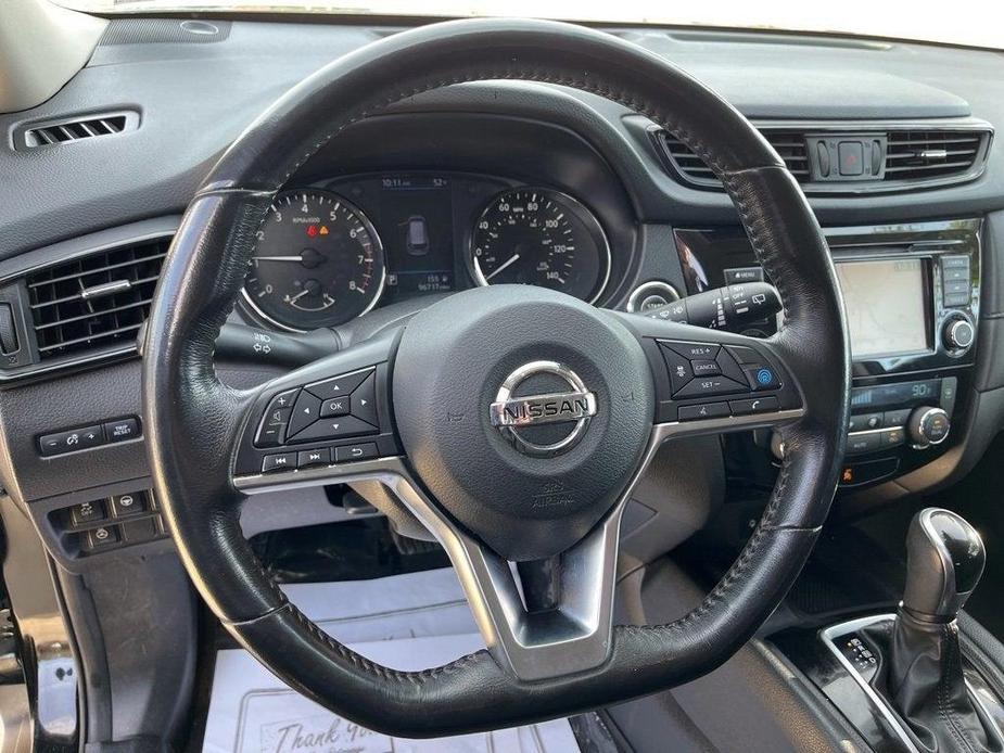 used 2019 Nissan Rogue car, priced at $14,995