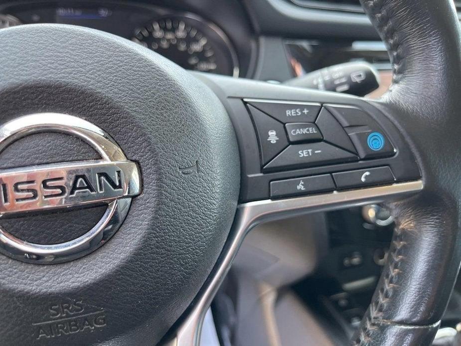 used 2019 Nissan Rogue car, priced at $14,995