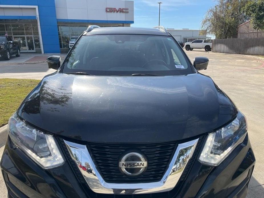 used 2019 Nissan Rogue car, priced at $14,995