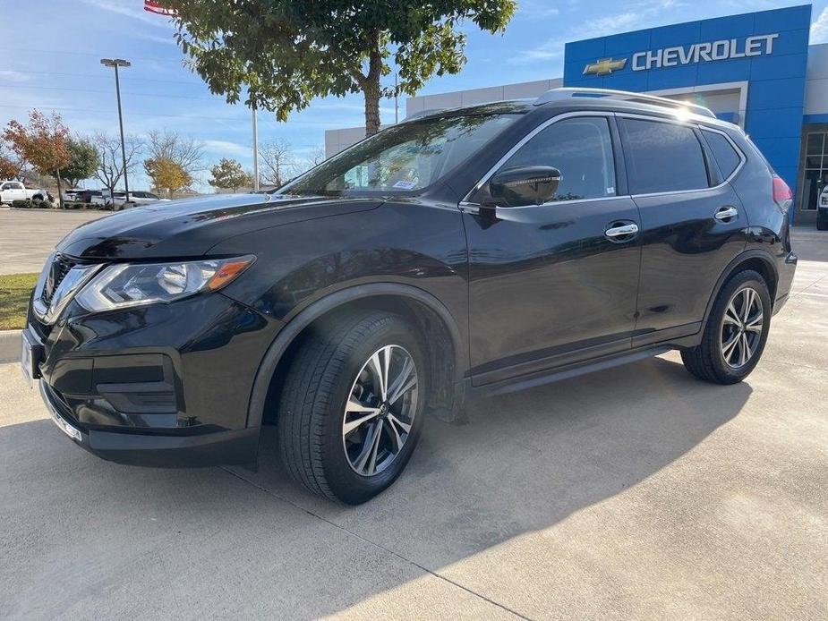 used 2019 Nissan Rogue car, priced at $14,995