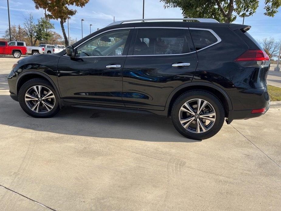 used 2019 Nissan Rogue car, priced at $14,995