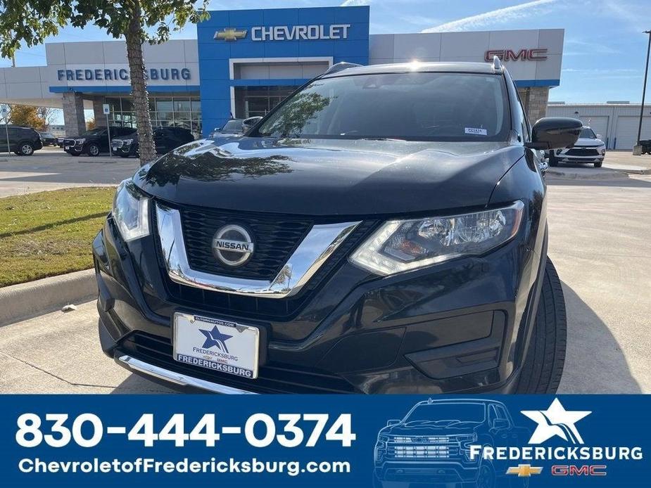 used 2019 Nissan Rogue car, priced at $14,995