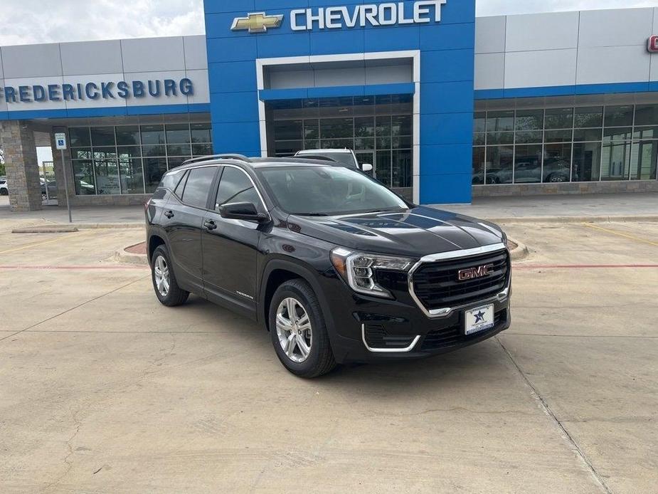 new 2024 GMC Terrain car, priced at $28,508