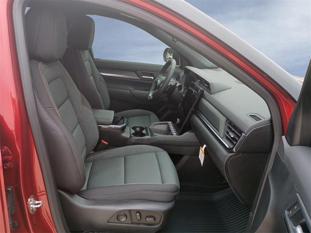 new 2026 GMC Terrain car, priced at $43,905
