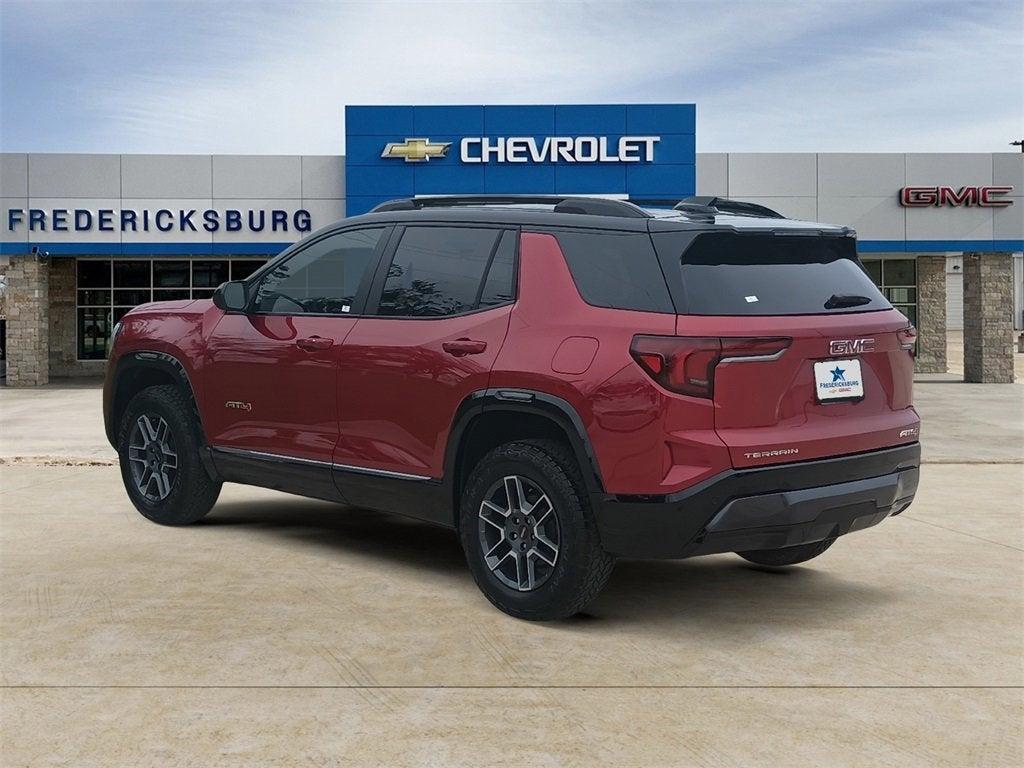 new 2026 GMC Terrain car, priced at $43,905