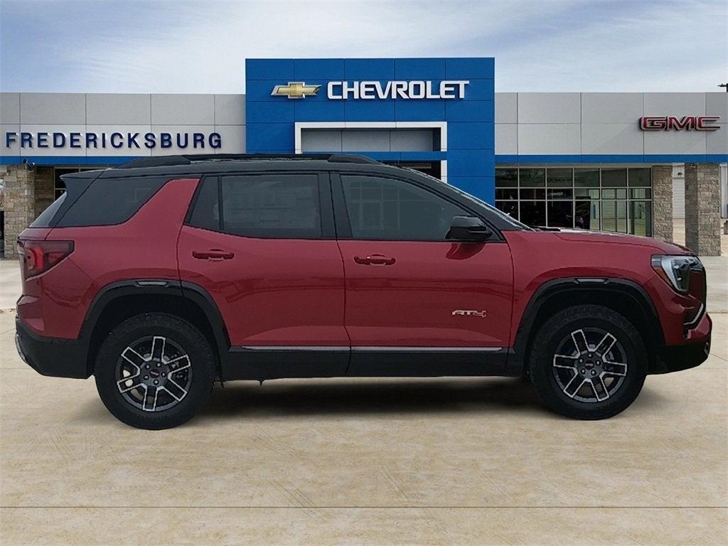 new 2026 GMC Terrain car, priced at $43,905