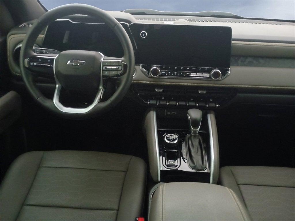 used 2024 Chevrolet Colorado car, priced at $47,289