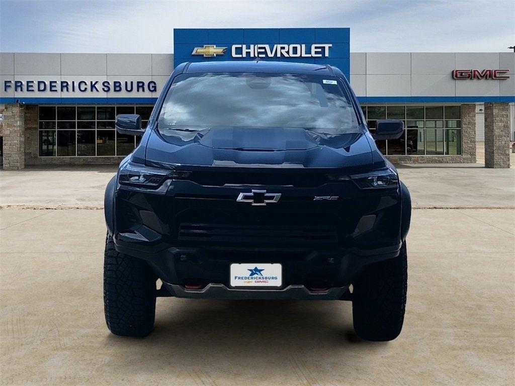 used 2024 Chevrolet Colorado car, priced at $47,289