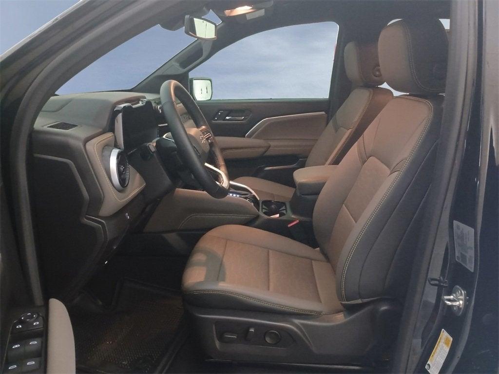 used 2024 Chevrolet Colorado car, priced at $47,289