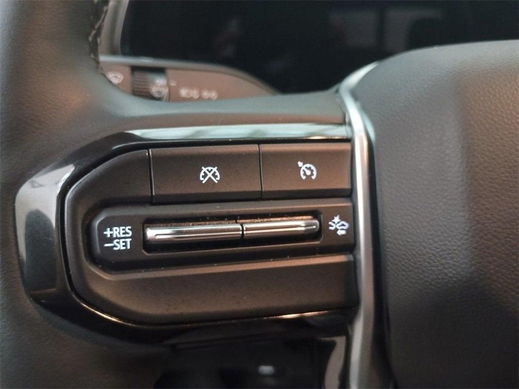 used 2024 Chevrolet Colorado car, priced at $47,289