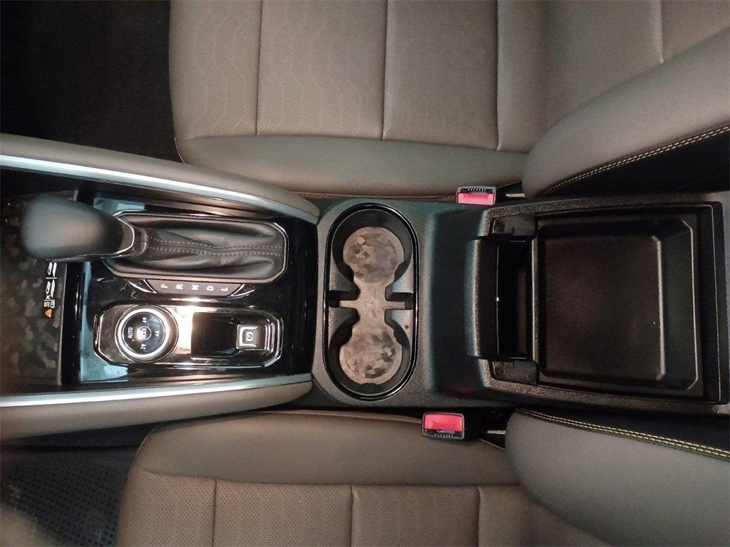 used 2024 Chevrolet Colorado car, priced at $47,289