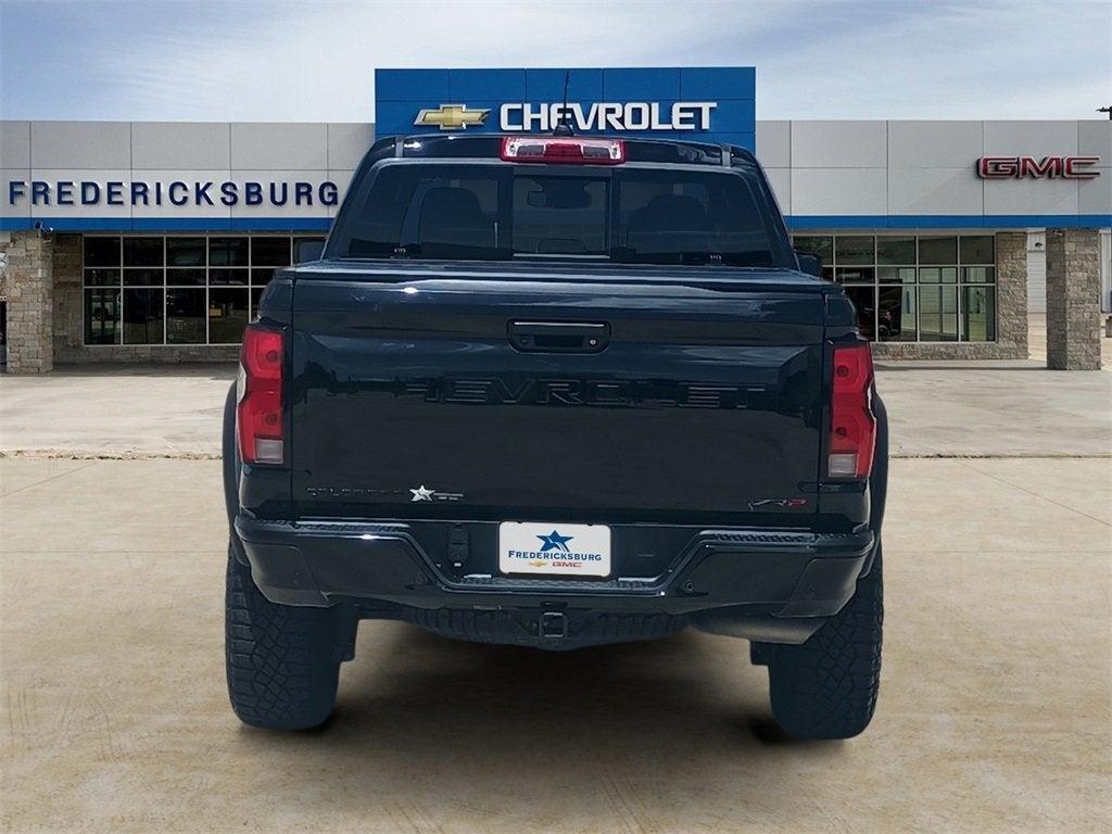 used 2024 Chevrolet Colorado car, priced at $47,289