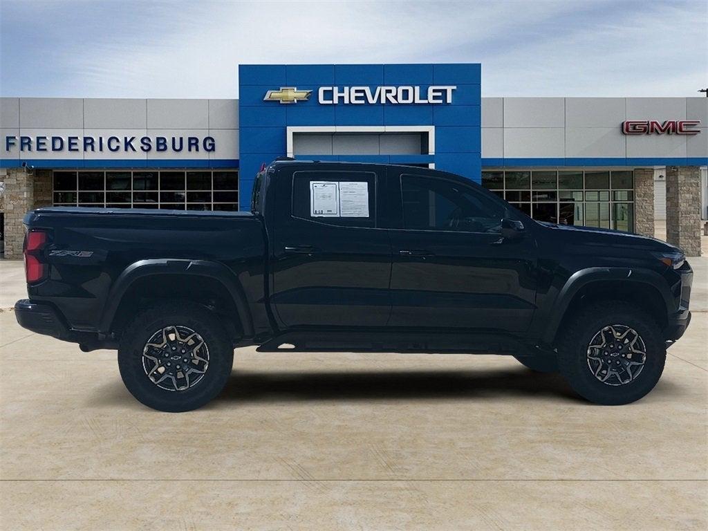 used 2024 Chevrolet Colorado car, priced at $47,289