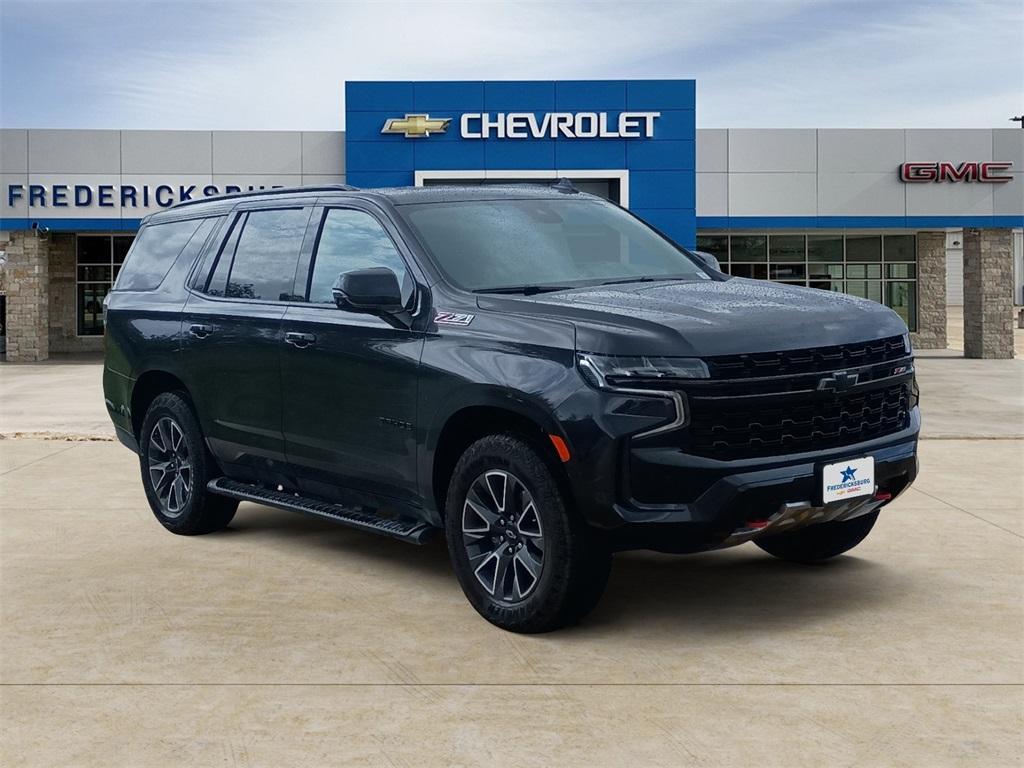 used 2023 Chevrolet Tahoe car, priced at $69,771