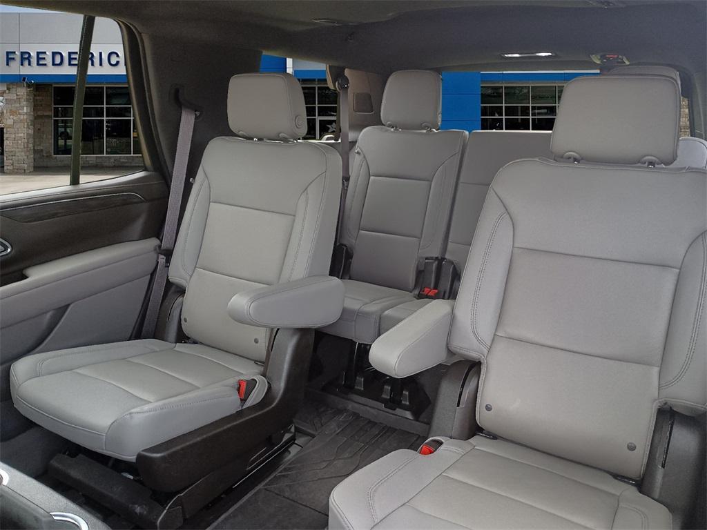 used 2023 Chevrolet Tahoe car, priced at $69,771