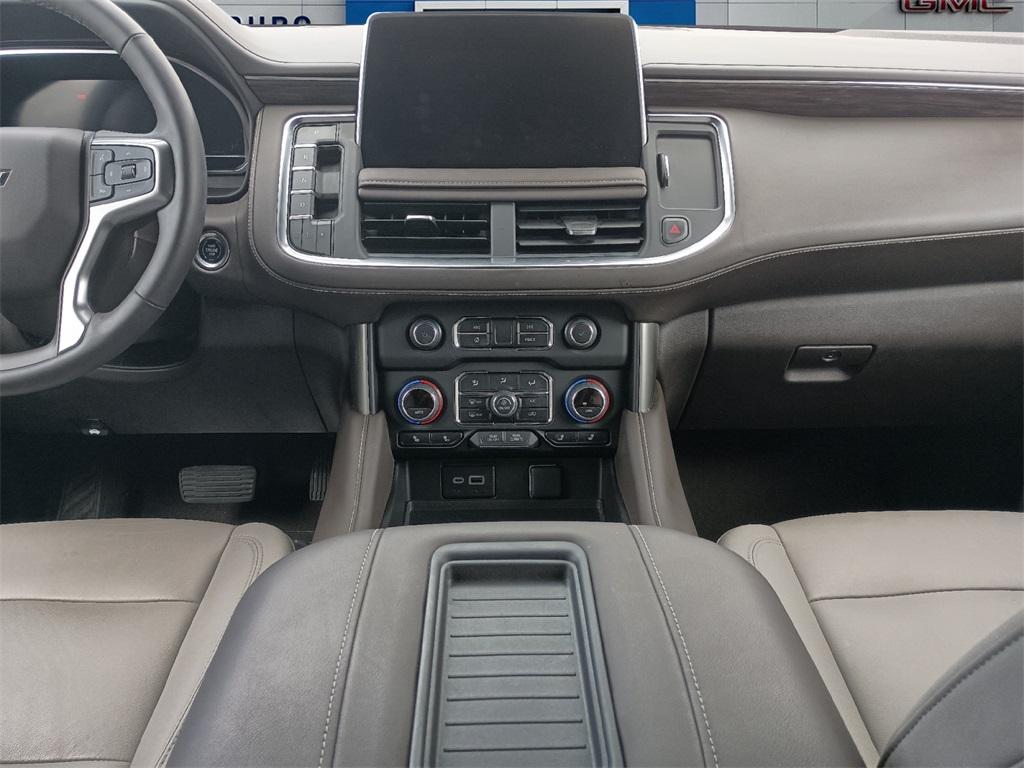 used 2023 Chevrolet Tahoe car, priced at $69,771