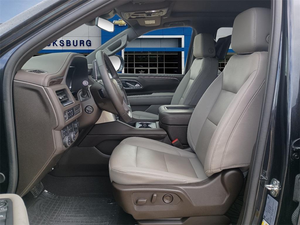 used 2023 Chevrolet Tahoe car, priced at $69,771