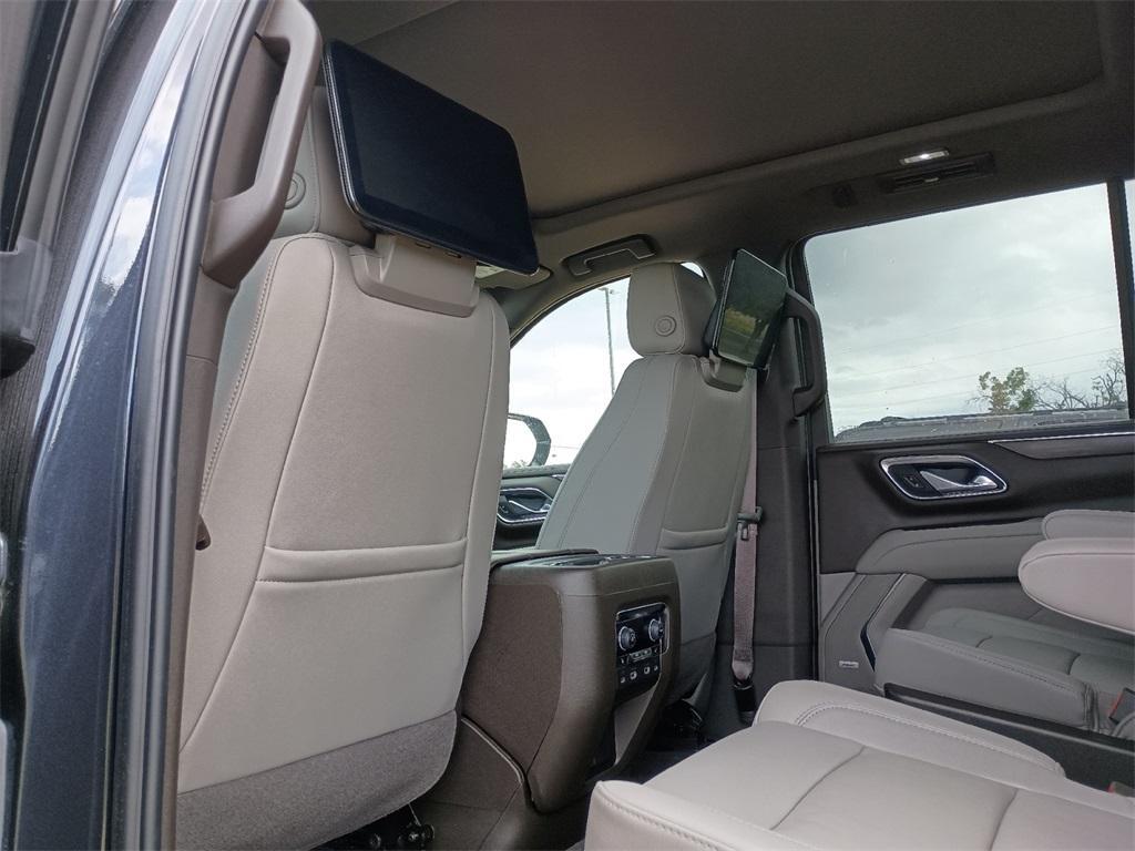 used 2023 Chevrolet Tahoe car, priced at $69,771