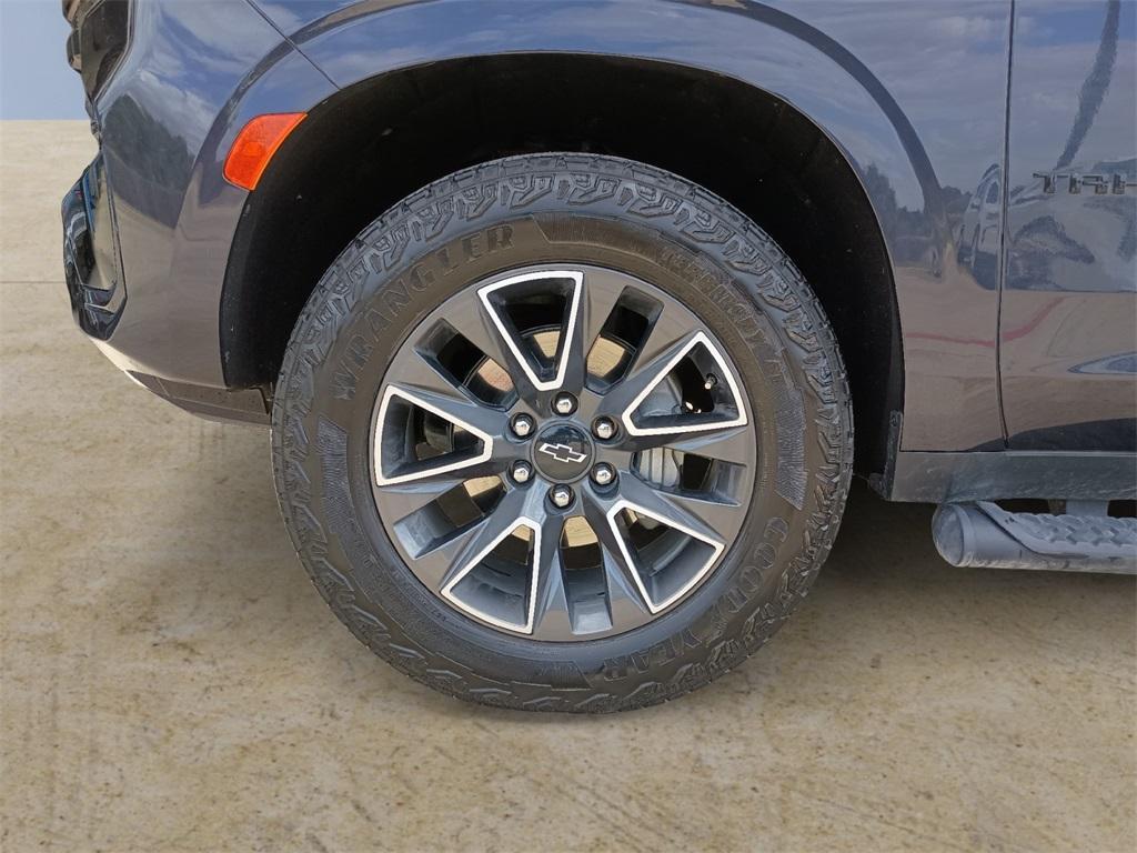 used 2023 Chevrolet Tahoe car, priced at $69,771