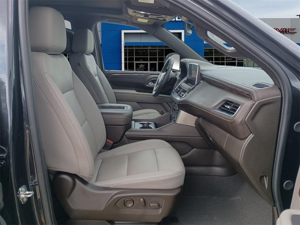 used 2023 Chevrolet Tahoe car, priced at $69,771
