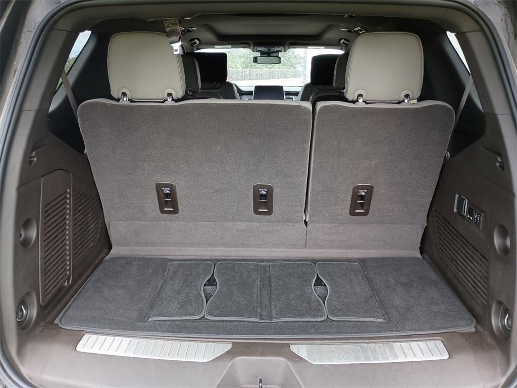 used 2023 Chevrolet Tahoe car, priced at $69,771