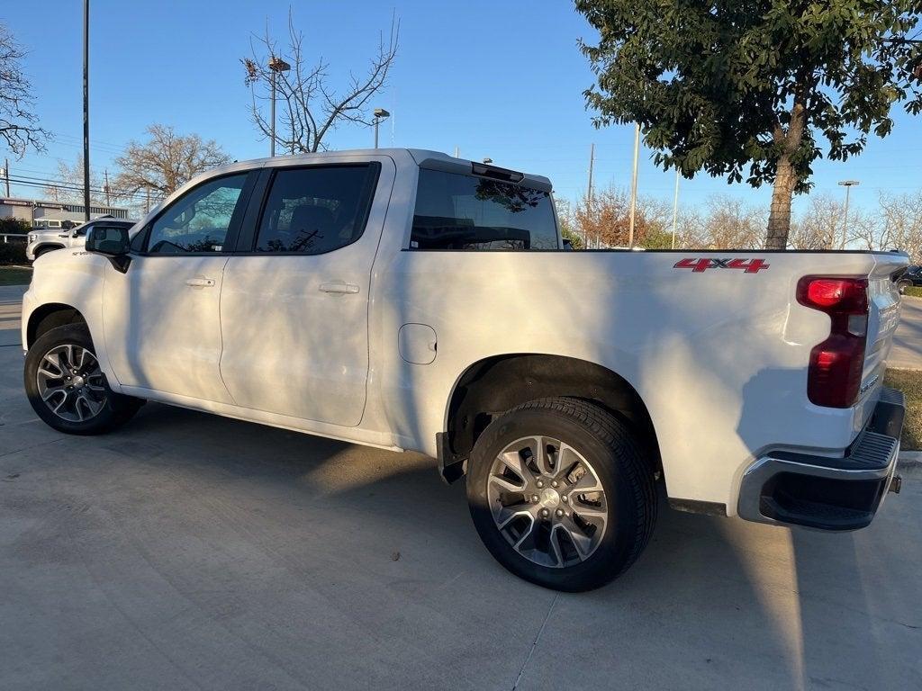 used 2022 Chevrolet Silverado 1500 Limited car, priced at $35,995