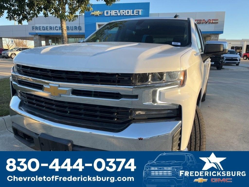 used 2022 Chevrolet Silverado 1500 Limited car, priced at $35,995