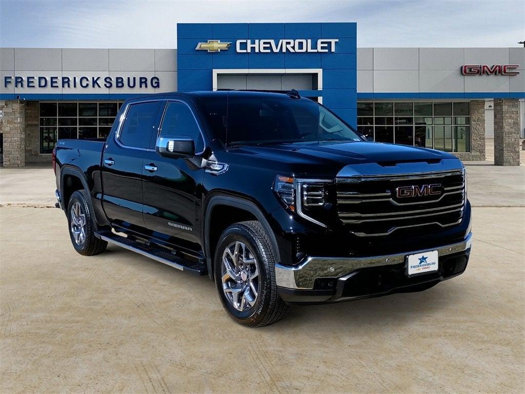 new 2026 GMC Sierra 1500 car, priced at $66,720