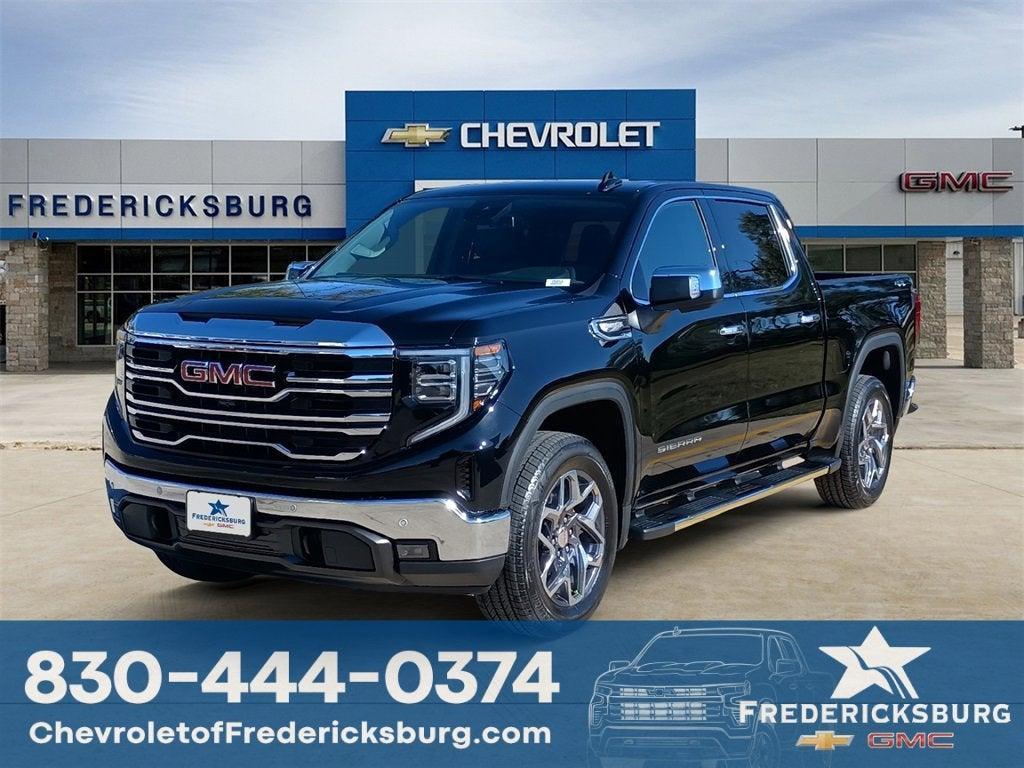 new 2026 GMC Sierra 1500 car, priced at $66,720