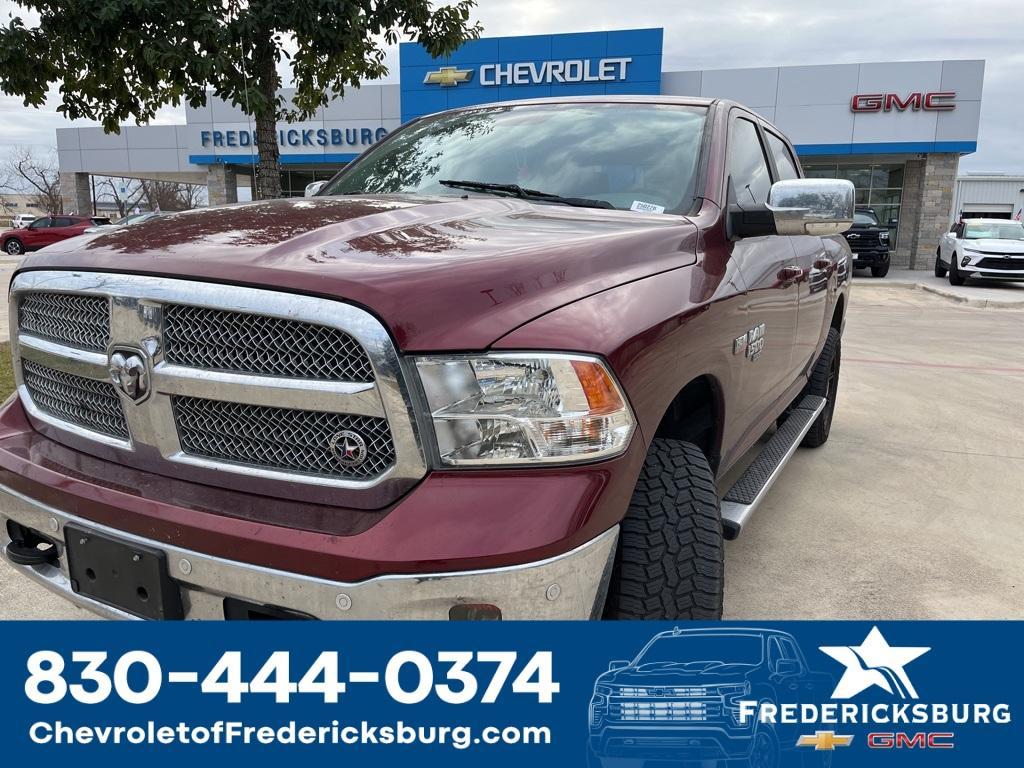 used 2019 Ram 1500 Classic car, priced at $23,479