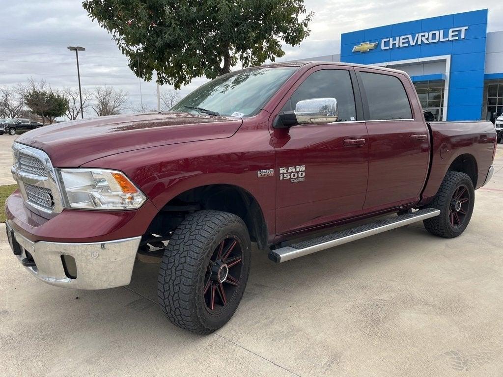 used 2019 Ram 1500 Classic car, priced at $23,479