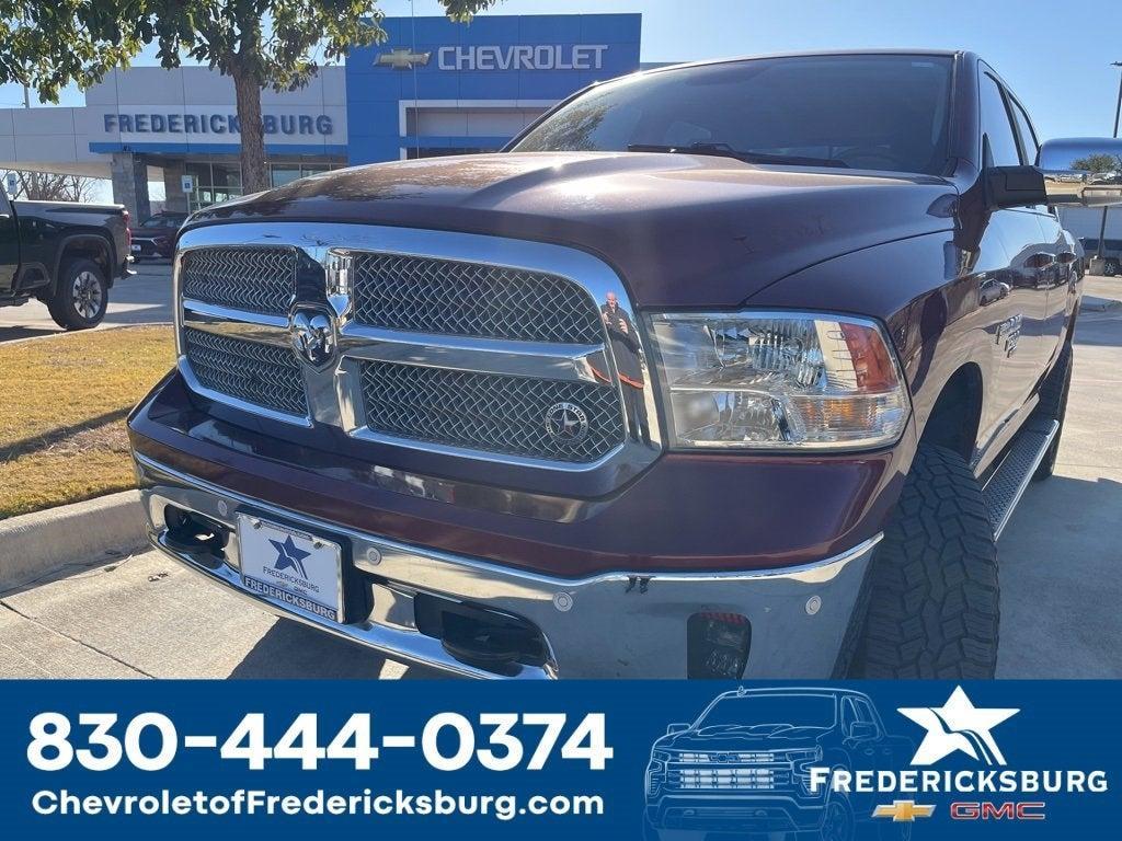 used 2019 Ram 1500 Classic car, priced at $23,295