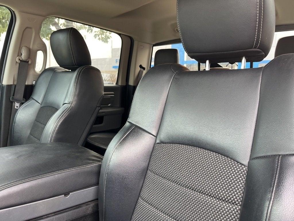 used 2019 Ram 1500 Classic car, priced at $23,479