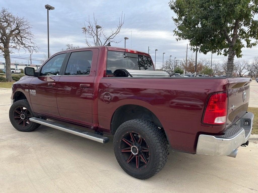 used 2019 Ram 1500 Classic car, priced at $23,479