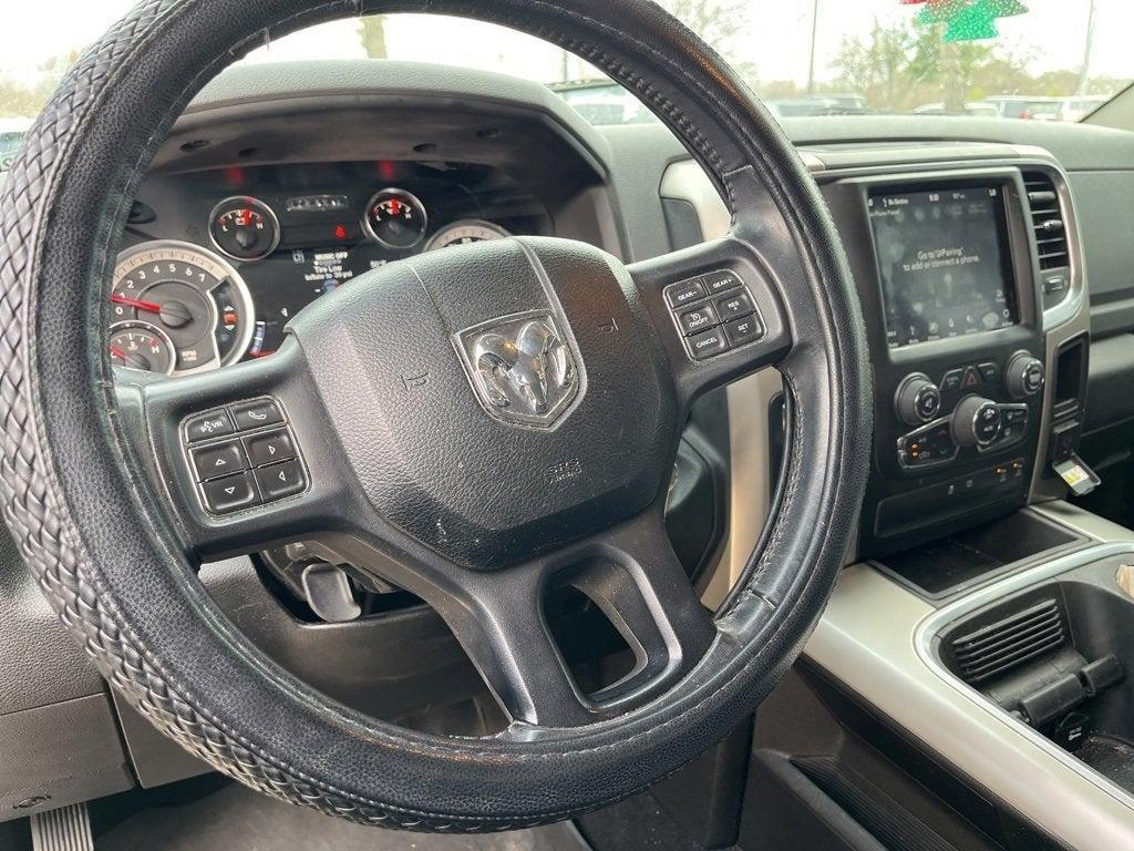 used 2019 Ram 1500 Classic car, priced at $23,479