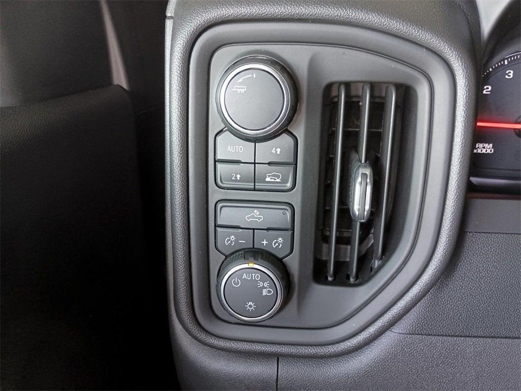 used 2020 Chevrolet Silverado 1500 car, priced at $24,879