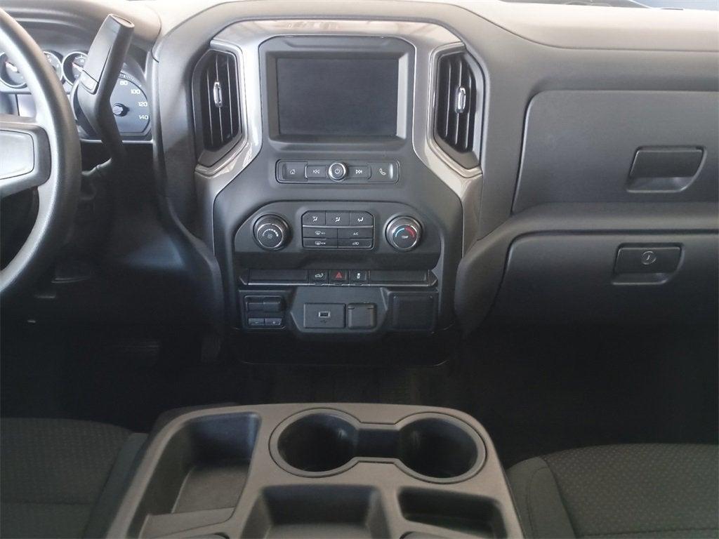 used 2020 Chevrolet Silverado 1500 car, priced at $24,879