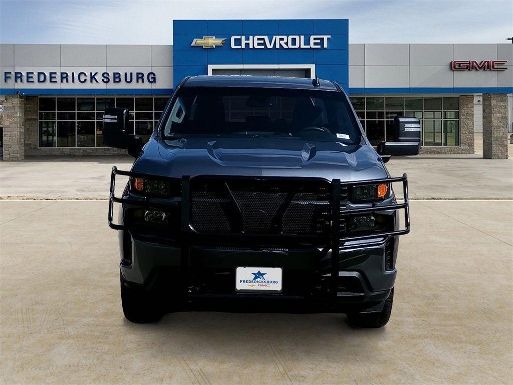 used 2020 Chevrolet Silverado 1500 car, priced at $24,879