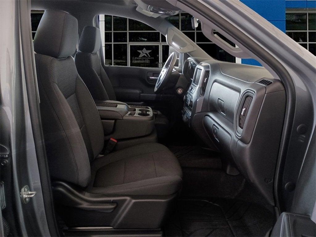 used 2020 Chevrolet Silverado 1500 car, priced at $24,879
