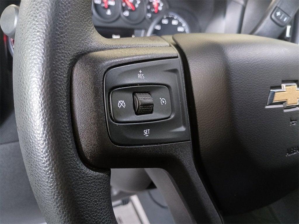 used 2020 Chevrolet Silverado 1500 car, priced at $24,879