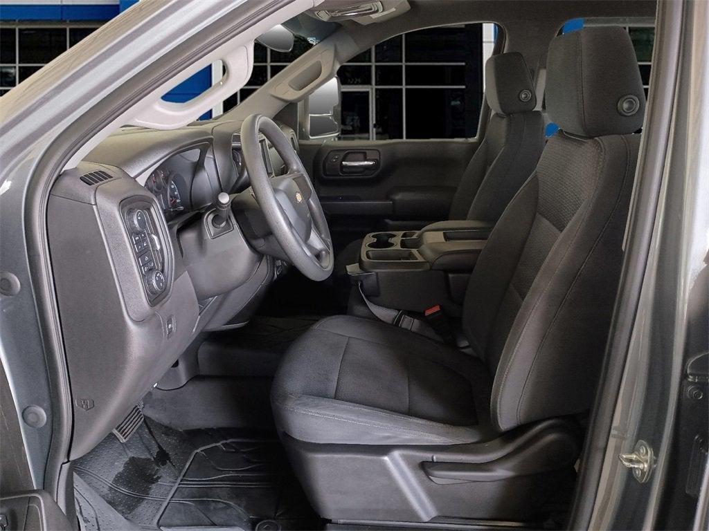 used 2020 Chevrolet Silverado 1500 car, priced at $24,879