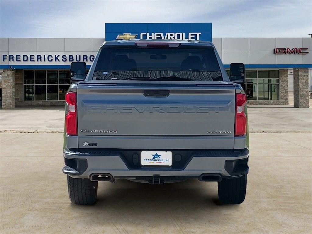 used 2020 Chevrolet Silverado 1500 car, priced at $24,879