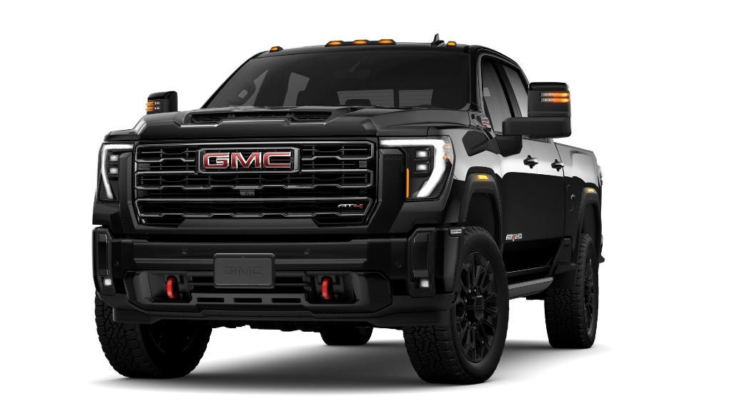 new 2025 GMC Sierra 2500 car, priced at $92,825