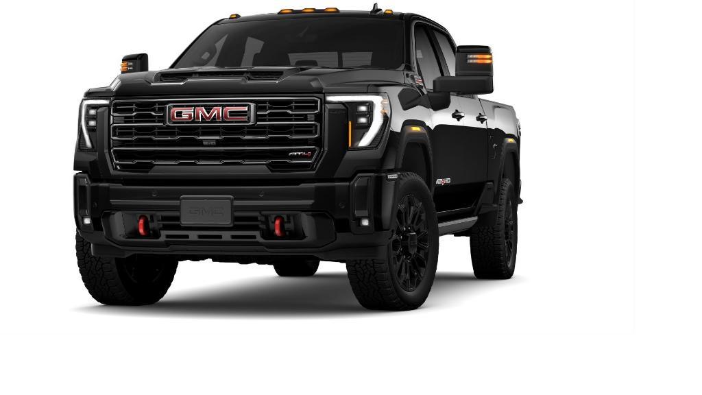 new 2025 GMC Sierra 2500 car, priced at $92,825