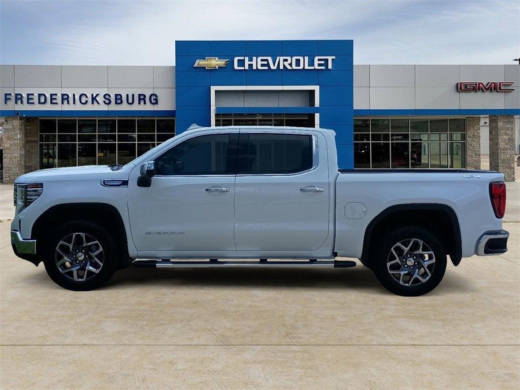 new 2025 GMC Sierra 1500 car, priced at $60,363