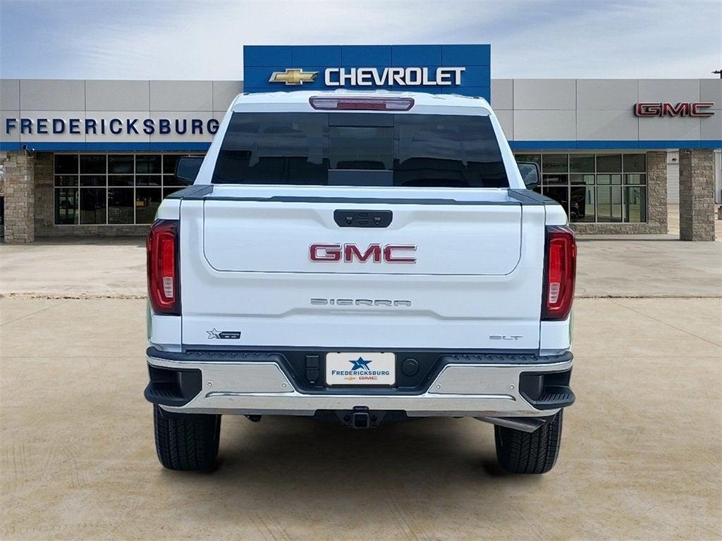 new 2025 GMC Sierra 1500 car, priced at $65,980