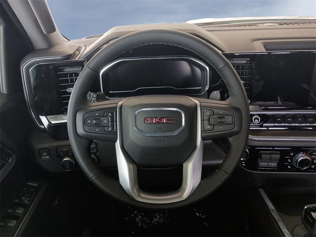 new 2025 GMC Sierra 1500 car, priced at $60,363