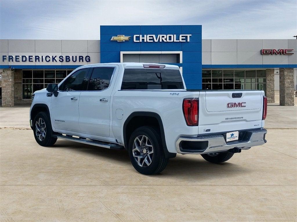 new 2025 GMC Sierra 1500 car, priced at $60,363