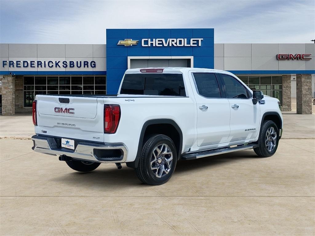 new 2025 GMC Sierra 1500 car, priced at $65,980